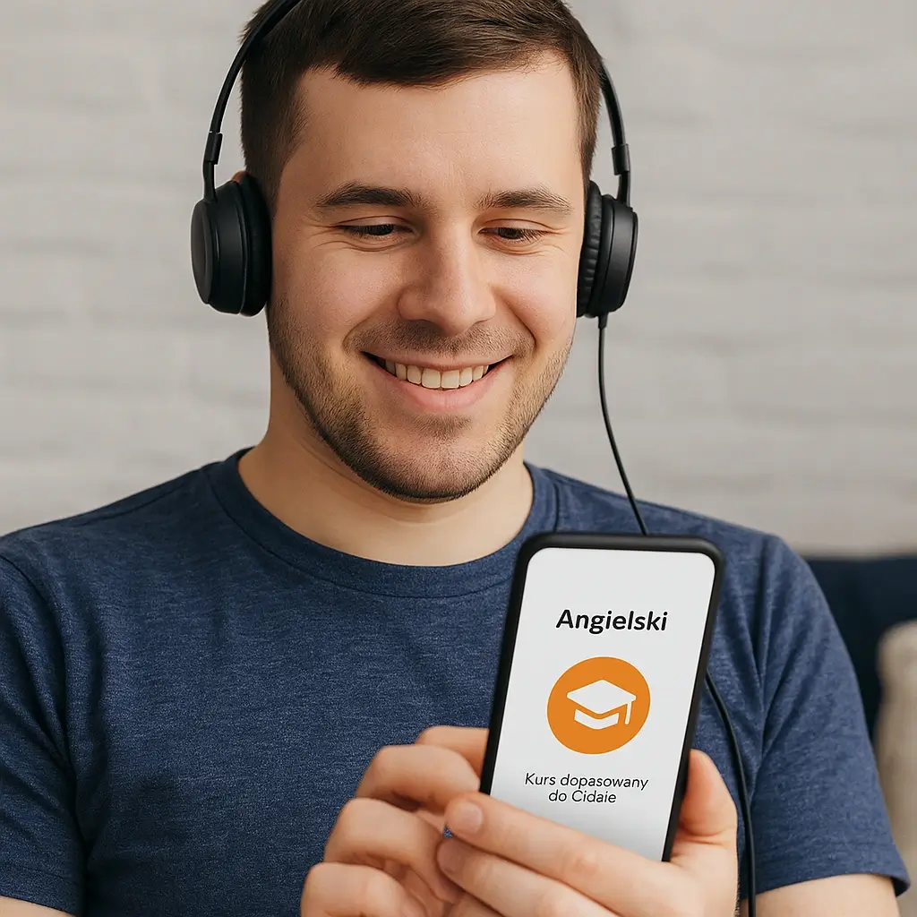 Użytkownik aplikacji mobilnej